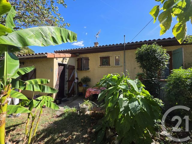 maison à vendre - 3 pièces - 90.0 m2 - CARBONNE - 31 - MIDI-PYRENEES - Century 21 Hnc.Immo