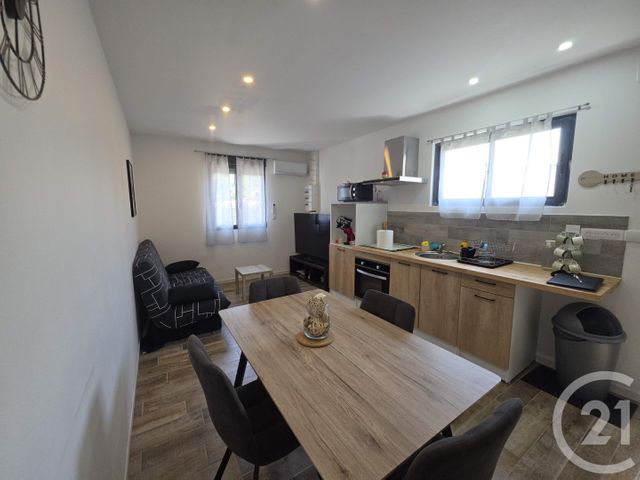 maison à louer - 3 pièces - 46.96 m2 - VALENTINE - 31 - MIDI-PYRENEES - Century 21 Hnc.Immo
