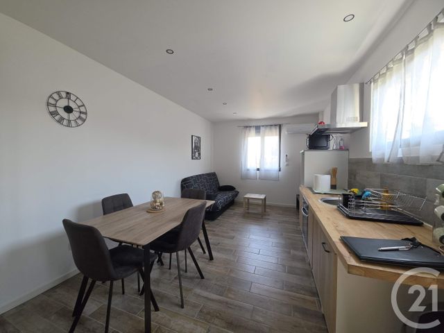maison à louer - 3 pièces - 46.96 m2 - VALENTINE - 31 - MIDI-PYRENEES - Century 21 Hnc.Immo
