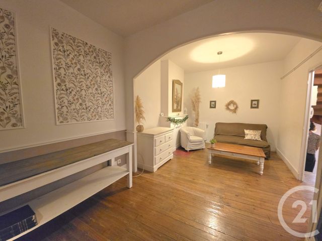 Appartement Triplex à louer - 4 pièces - 86.2 m2 - CARBONNE - 31 - MIDI-PYRENEES - Century 21 Hnc.Immo