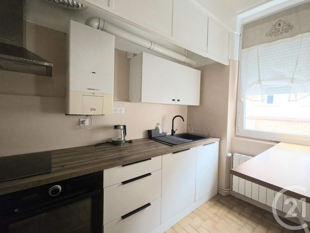 Appartement Triplex à louer - 4 pièces - 86.2 m2 - CARBONNE - 31 - MIDI-PYRENEES - Century 21 Hnc.Immo