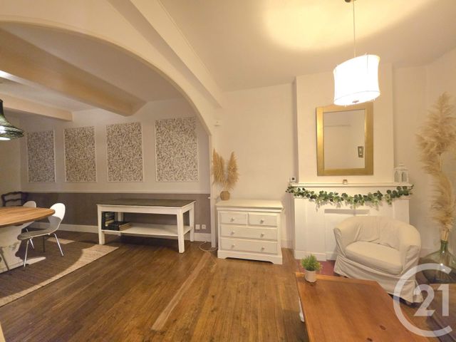 Appartement Triplex à louer - 4 pièces - 86.2 m2 - CARBONNE - 31 - MIDI-PYRENEES - Century 21 Hnc.Immo