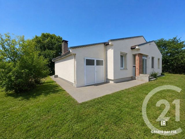 maison à vendre - 4 pièces - 76.0 m2 - CARBONNE - 31 - MIDI-PYRENEES - Century 21 Hnc.Immo