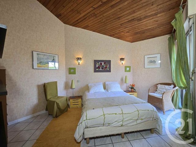 maison à vendre - 6 pièces - 160.0 m2 - LAVERNOSE LACASSE - 31 - MIDI-PYRENEES - Century 21 Hnc.Immo