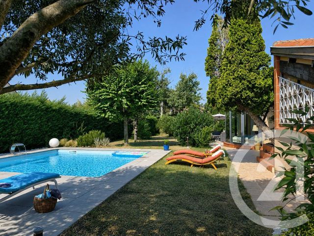 maison à vendre - 6 pièces - 160.0 m2 - LAVERNOSE LACASSE - 31 - MIDI-PYRENEES - Century 21 Hnc.Immo
