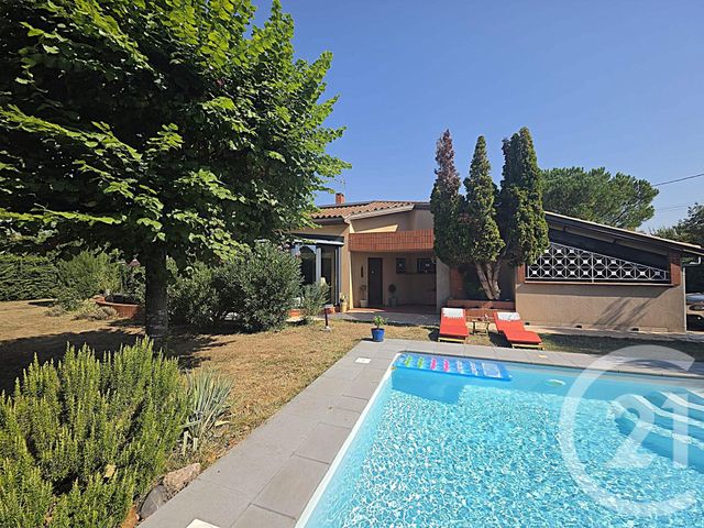 maison à vendre - 6 pièces - 160.0 m2 - MURET - 31 - MIDI-PYRENEES - Century 21 Hnc.Immo