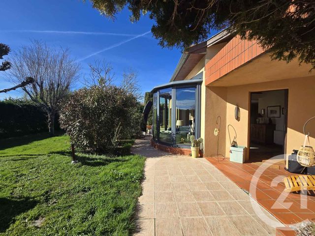 maison à vendre - 6 pièces - 160.0 m2 - MURET - 31 - MIDI-PYRENEES - Century 21 Hnc.Immo