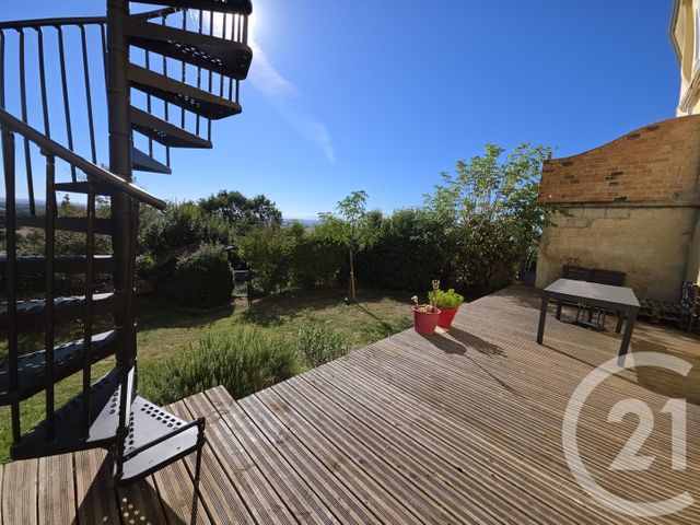 maison à vendre - 4 pièces - 93.76 m2 - CAZERES - 31 - MIDI-PYRENEES - Century 21 Hnc.Immo
