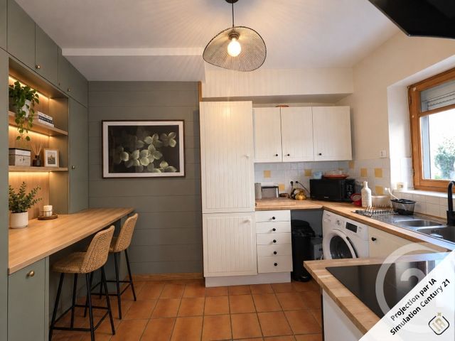 maison à vendre - 4 pièces - 93.76 m2 - CAZERES - 31 - MIDI-PYRENEES - Century 21 Hnc.Immo
