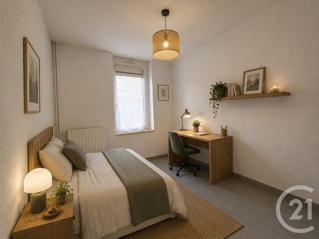 Appartement T3 à vendre - 3 pièces - 58.0 m2 - CARBONNE - 31 - MIDI-PYRENEES - Century 21 Hnc.Immo