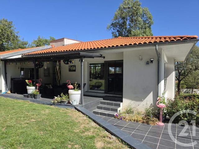 maison à vendre - 6 pièces - 225.0 m2 - CARBONNE - 31 - MIDI-PYRENEES - Century 21 Hnc.Immo