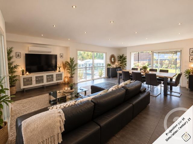 maison à vendre - 6 pièces - 225.0 m2 - CARBONNE - 31 - MIDI-PYRENEES - Century 21 Hnc.Immo