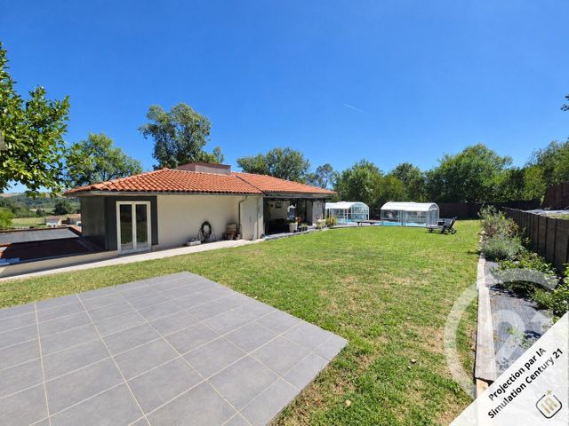maison à vendre - 6 pièces - 225.0 m2 - CARBONNE - 31 - MIDI-PYRENEES - Century 21 Hnc.Immo
