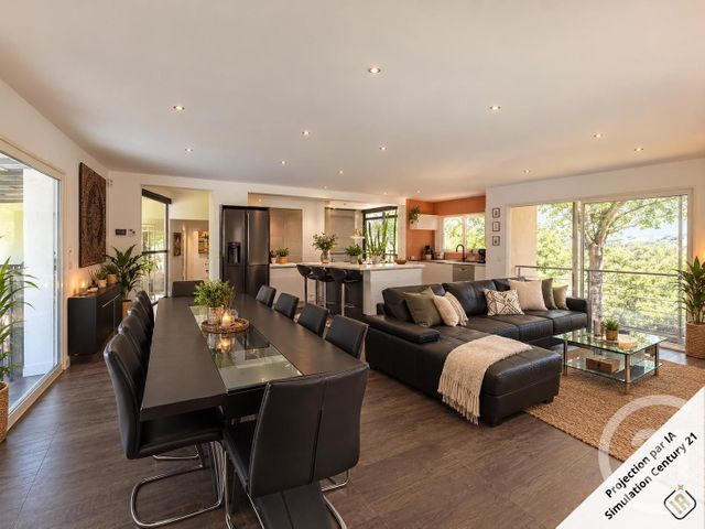 maison à vendre - 6 pièces - 225.0 m2 - CARBONNE - 31 - MIDI-PYRENEES - Century 21 Hnc.Immo