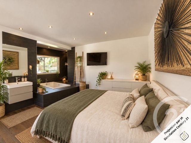 maison à vendre - 6 pièces - 225.0 m2 - CARBONNE - 31 - MIDI-PYRENEES - Century 21 Hnc.Immo