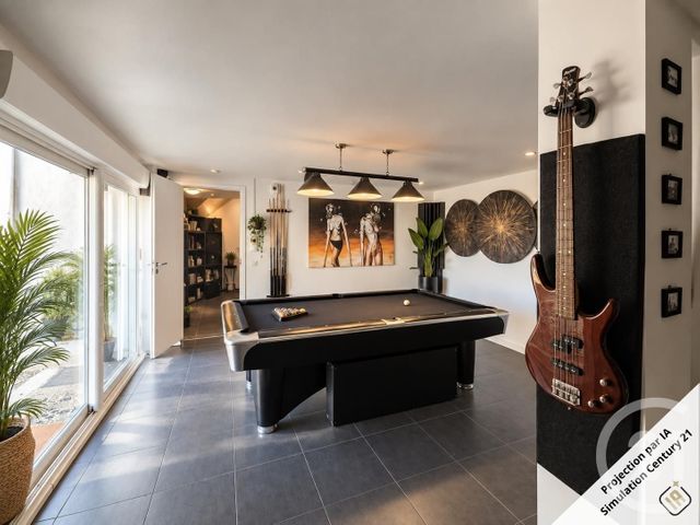 maison à vendre - 6 pièces - 225.0 m2 - CARBONNE - 31 - MIDI-PYRENEES - Century 21 Hnc.Immo
