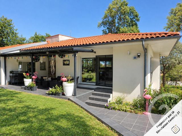 maison à vendre - 6 pièces - 225.0 m2 - CARBONNE - 31 - MIDI-PYRENEES - Century 21 Hnc.Immo