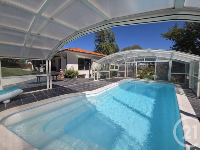 maison à vendre - 6 pièces - 225.0 m2 - CARBONNE - 31 - MIDI-PYRENEES - Century 21 Hnc.Immo