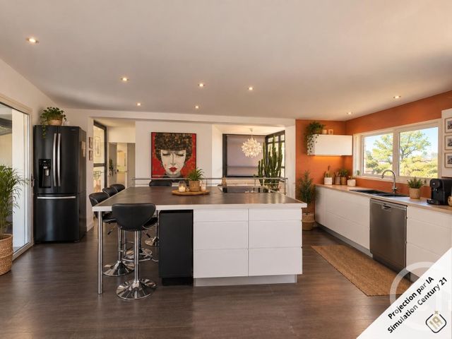 maison à vendre - 6 pièces - 225.0 m2 - CARBONNE - 31 - MIDI-PYRENEES - Century 21 Hnc.Immo