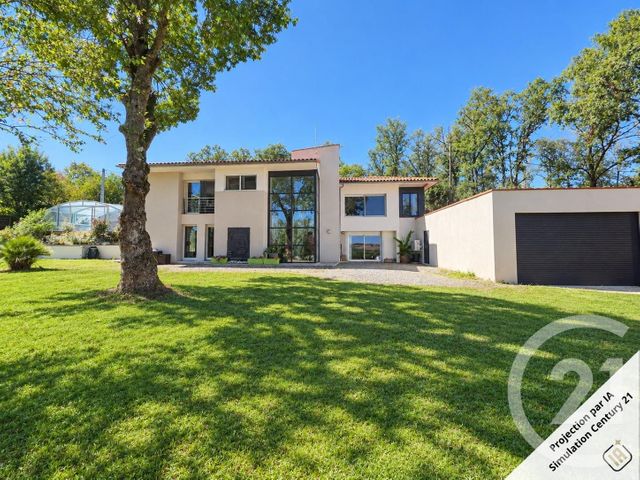 Maison à vendre CARBONNE