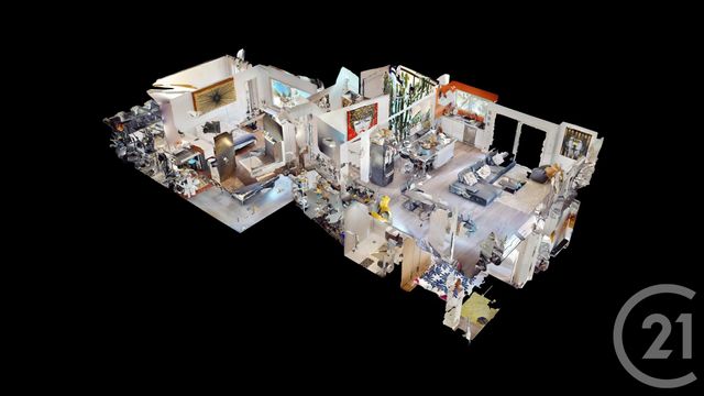 maison à vendre - 6 pièces - 225.0 m2 - CARBONNE - 31 - MIDI-PYRENEES - Century 21 Hnc.Immo