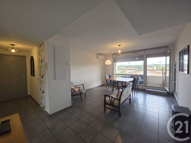 Appartement T4 à louer - 4 pièces - 84.0 m2 - MURET - 31 - MIDI-PYRENEES - Century 21 Hnc.Immo
