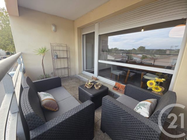 Appartement T4 à louer - 4 pièces - 84.0 m2 - MURET - 31 - MIDI-PYRENEES - Century 21 Hnc.Immo