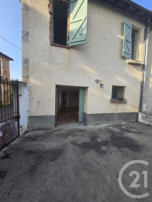 maison à vendre - 3 pièces - 82.0 m2 - CAZERES - 31 - MIDI-PYRENEES - Century 21 Hnc.Immo