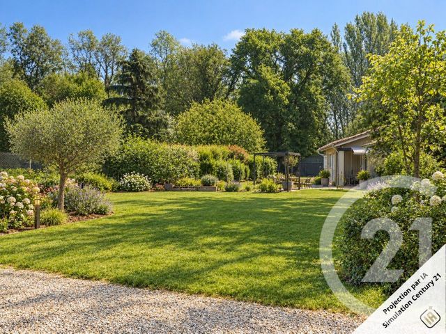 terrain à vendre - 979.0 m2 - LONGAGES - 31 - MIDI-PYRENEES - Century 21 Hnc.Immo