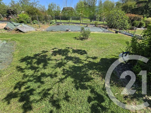 terrain à vendre - 979.0 m2 - LONGAGES - 31 - MIDI-PYRENEES - Century 21 Hnc.Immo