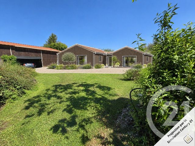 terrain à vendre - 979.0 m2 - LONGAGES - 31 - MIDI-PYRENEES - Century 21 Hnc.Immo