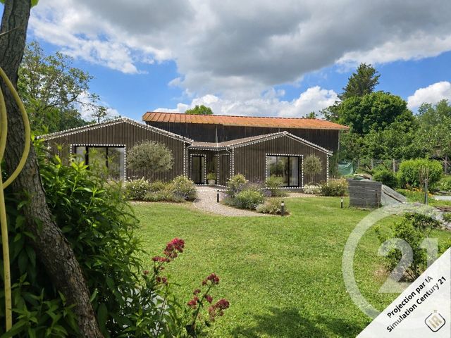 maison à vendre - 1 pièce - 96.0 m2 - LONGAGES - 31 - MIDI-PYRENEES - Century 21 Hnc.Immo