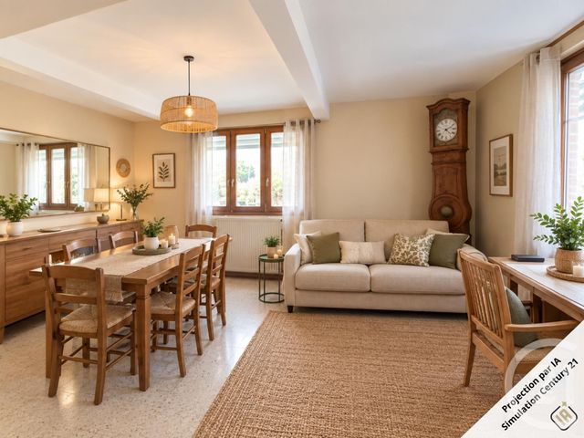maison à vendre - 4 pièces - 163.2 m2 - CARBONNE - 31 - MIDI-PYRENEES - Century 21 Hnc.Immo