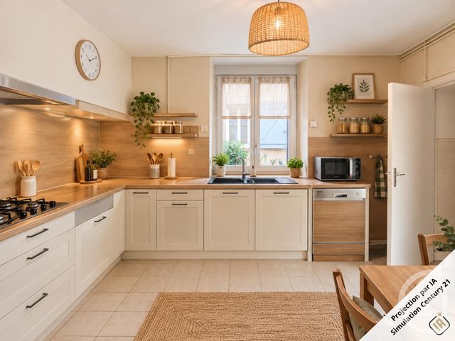 maison à vendre - 4 pièces - 163.2 m2 - CARBONNE - 31 - MIDI-PYRENEES - Century 21 Hnc.Immo
