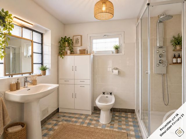 maison à vendre - 4 pièces - 163.2 m2 - CARBONNE - 31 - MIDI-PYRENEES - Century 21 Hnc.Immo