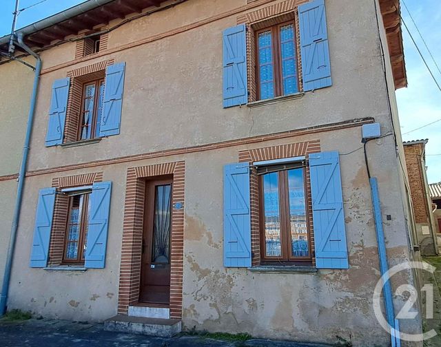 maison - CARBONNE - 31