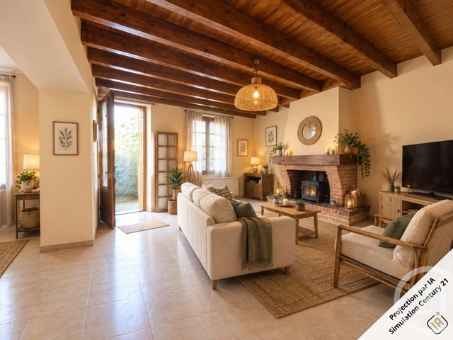 maison à vendre - 4 pièces - 163.2 m2 - CARBONNE - 31 - MIDI-PYRENEES - Century 21 Hnc.Immo