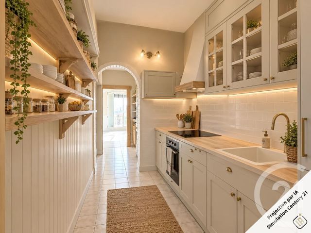 maison à vendre - 4 pièces - 91.08 m2 - MONTESQUIEU VOLVESTRE - 31 - MIDI-PYRENEES - Century 21 Hnc.Immo