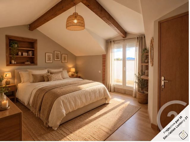 maison à vendre - 4 pièces - 91.08 m2 - MONTESQUIEU VOLVESTRE - 31 - MIDI-PYRENEES - Century 21 Hnc.Immo
