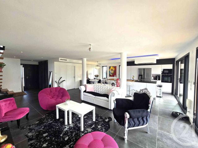 maison à vendre - 5 pièces - 147.0 m2 - LHERM - 31 - MIDI-PYRENEES - Century 21 Hnc.Immo