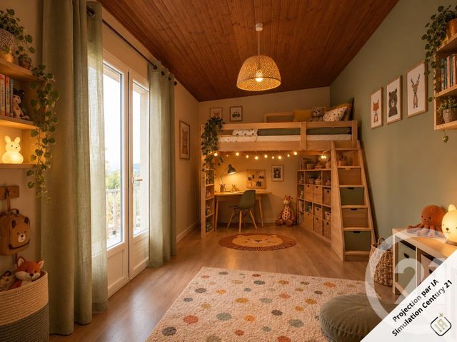 maison à vendre - 3 pièces - 78.5 m2 - MONTESQUIEU VOLVESTRE - 31 - MIDI-PYRENEES - Century 21 Hnc.Immo