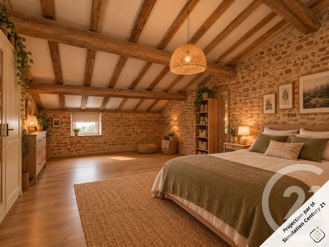 maison à vendre - 3 pièces - 78.5 m2 - MONTESQUIEU VOLVESTRE - 31 - MIDI-PYRENEES - Century 21 Hnc.Immo