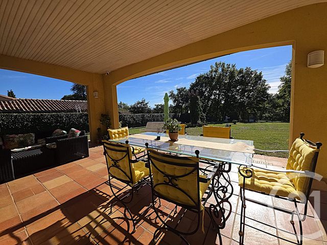 maison à vendre - 5 pièces - 140.0 m2 - CARBONNE - 31 - MIDI-PYRENEES - Century 21 Hnc.Immo