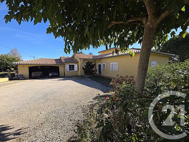 maison à vendre - 5 pièces - 140.0 m2 - CARBONNE - 31 - MIDI-PYRENEES - Century 21 Hnc.Immo